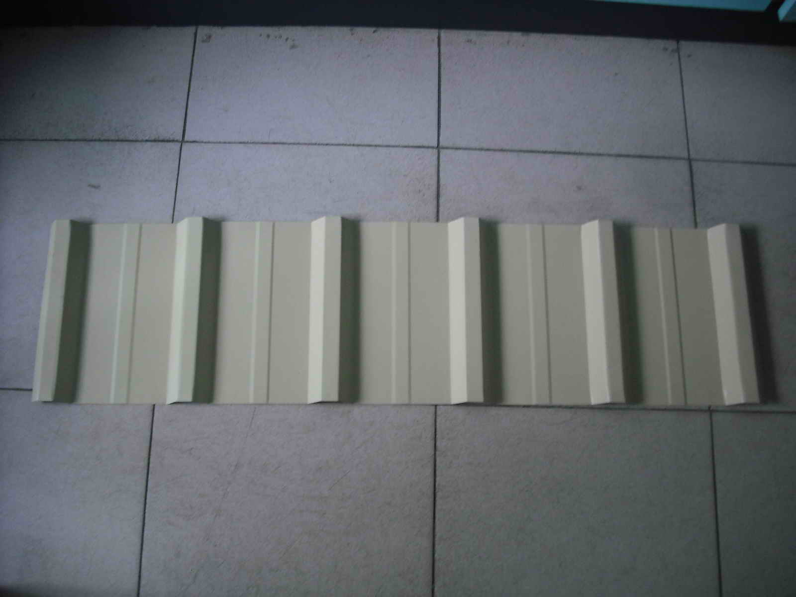 出口彩钢瓦1000型，铝彩钢瓦，镀铝锌彩钢瓦，0.426彩钢瓦