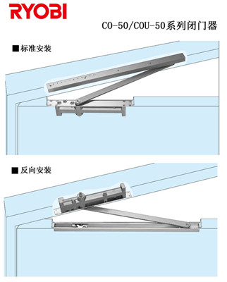 日本CO-50 COU-50系列闭门器
