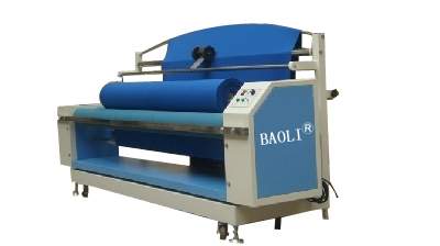 供应广东自动对边卷布机厂家