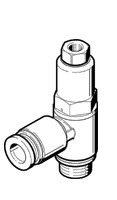 FESTO气控单向阀，销售德国费斯托单向阀