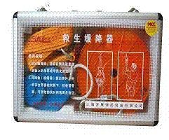 供应救生缓降器，逃生缓降器，