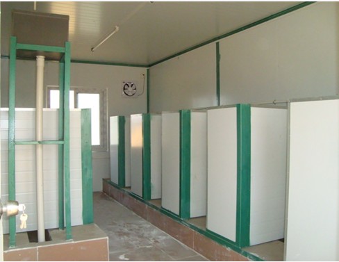 首页 西安市如轩移动板房有限公司 新闻资讯 集装箱活动房引入先进的