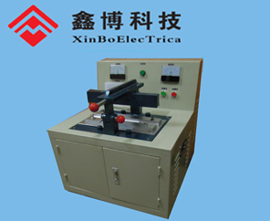 供应全自动控温电缆芯线热补器