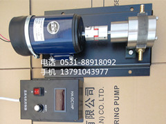 水泥助磨剂泵,助磨剂计量泵-济南州港泵业